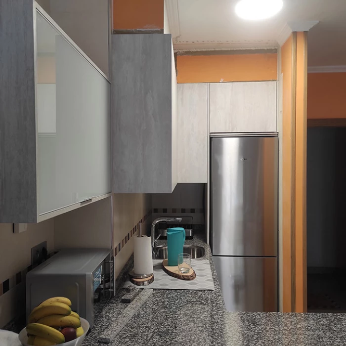 Renovación de cocina