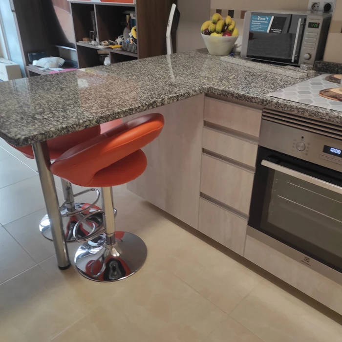 Renovación de cocina