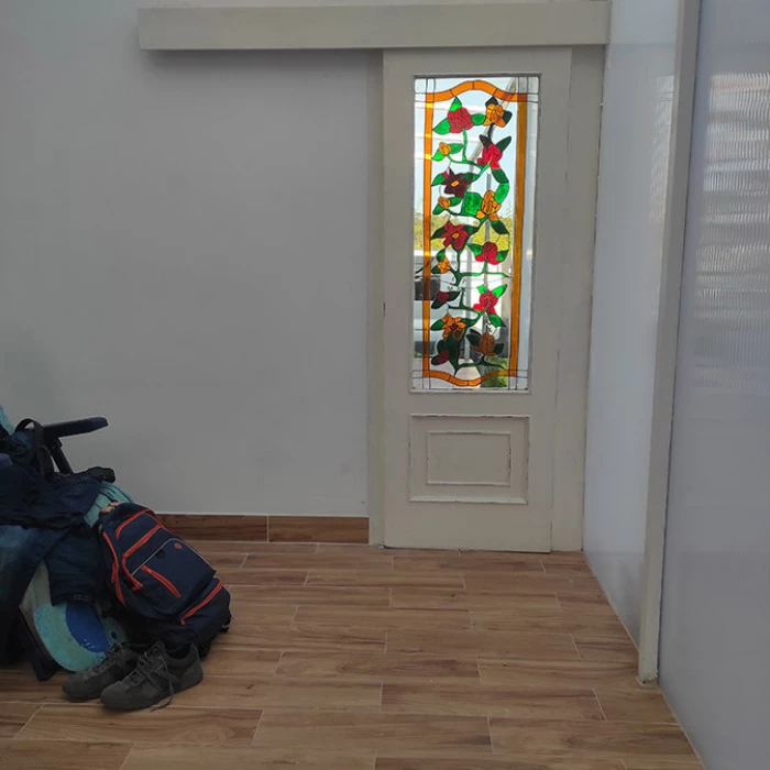 Puerta corredera