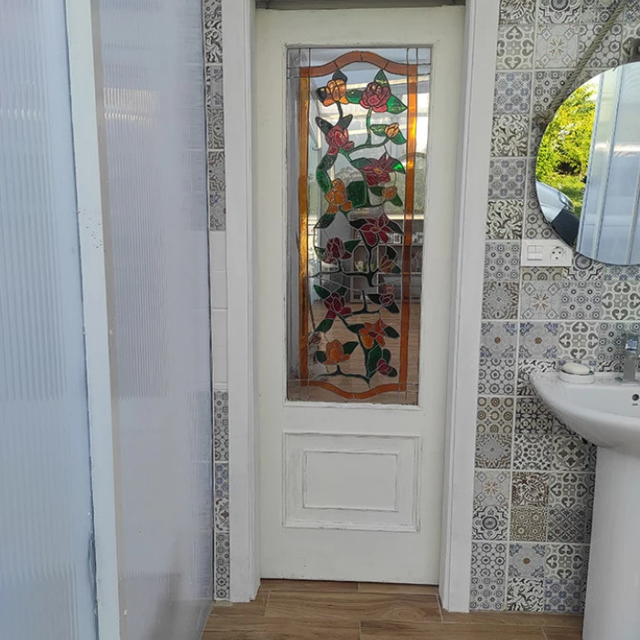 Puerta corredera