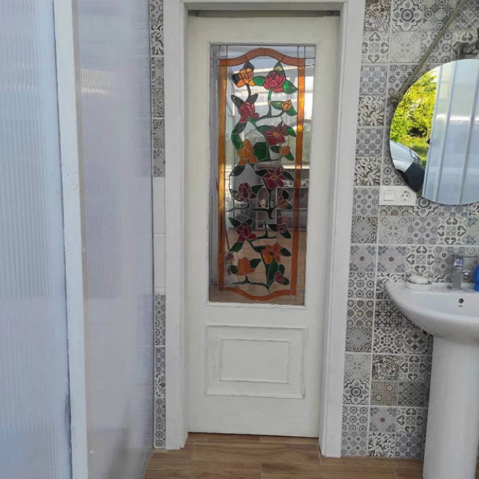 Puerta corredera